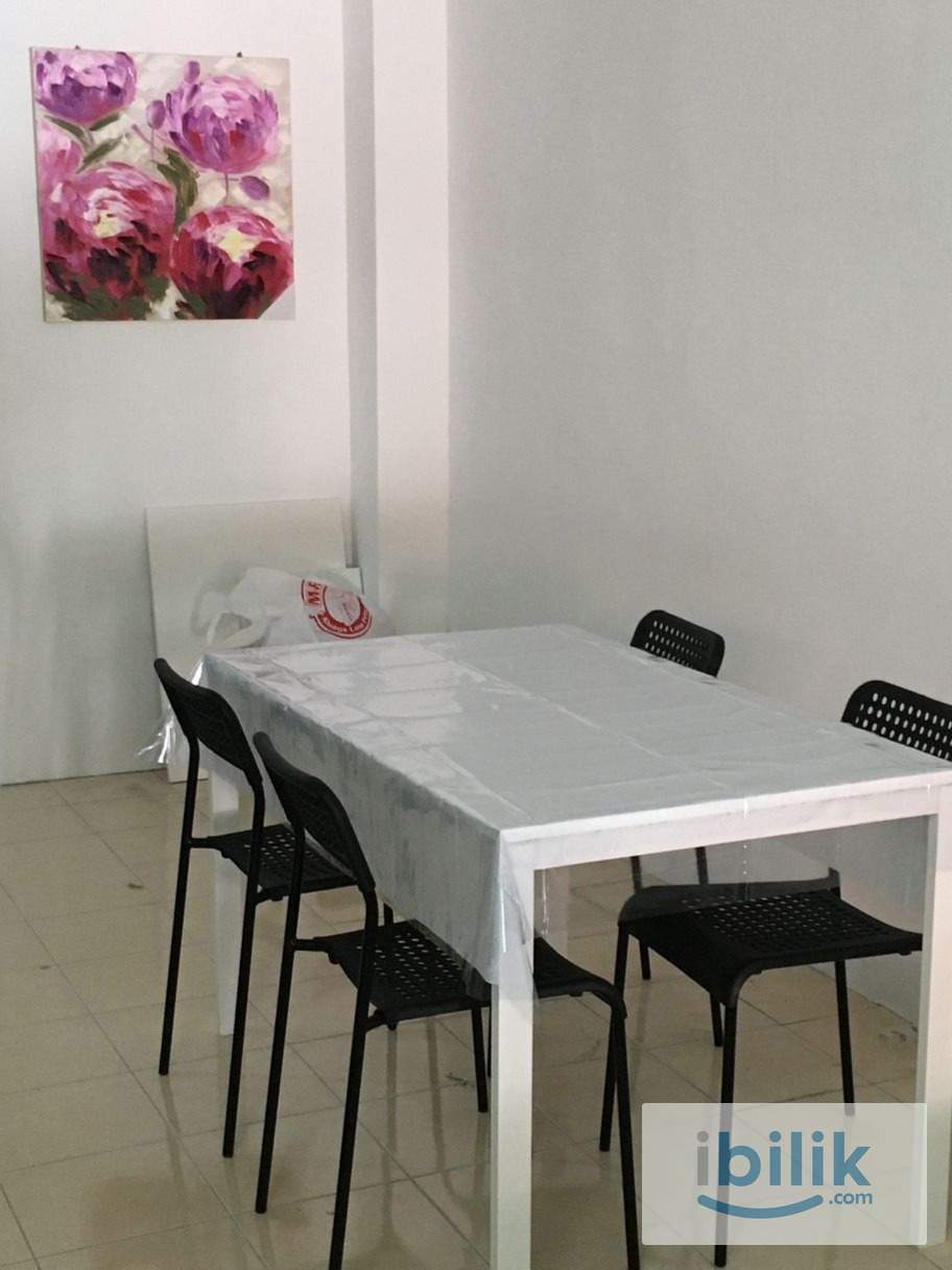 Bilik sewa perempuan muslim (aircond) banting - Image 7