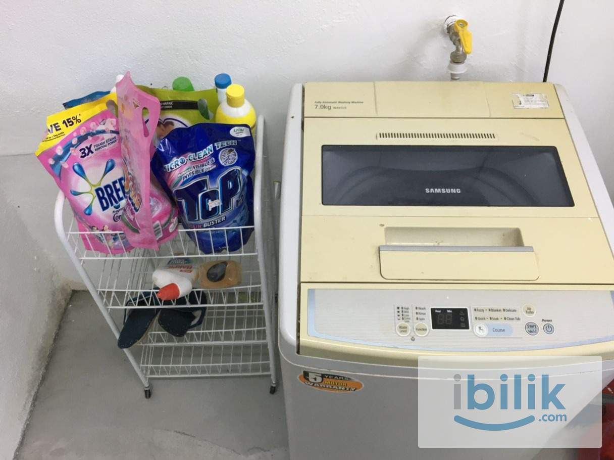 Bilik sewa perempuan muslim (aircond) banting - Image 9