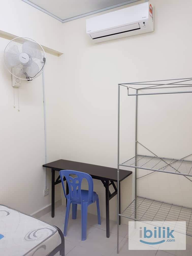 Single bedroom @Endah Puri Condo  - Image 1