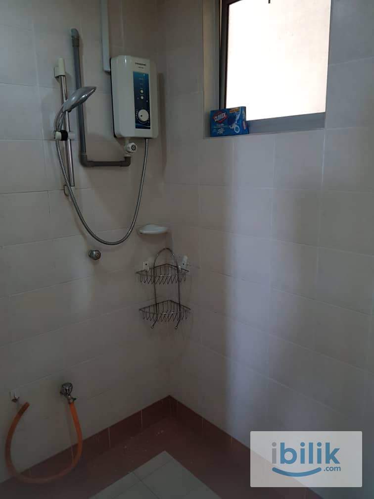 Single Room @ Endah Puri untuk disewa - Image 5