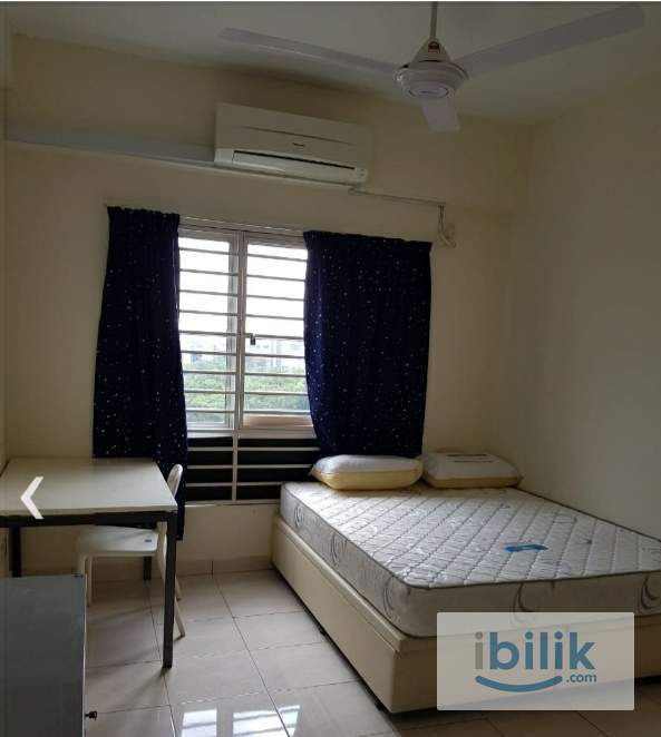 Single Room @ Endah Puri untuk disewa - Image 6