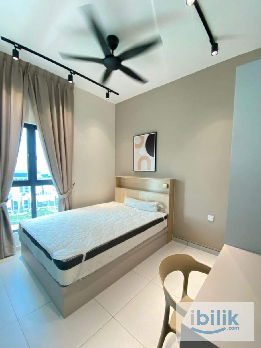 🔺MASTER BEDROOM AT SINARAN RESIDENCE, BATU KAWAN 🔻 - Image 2