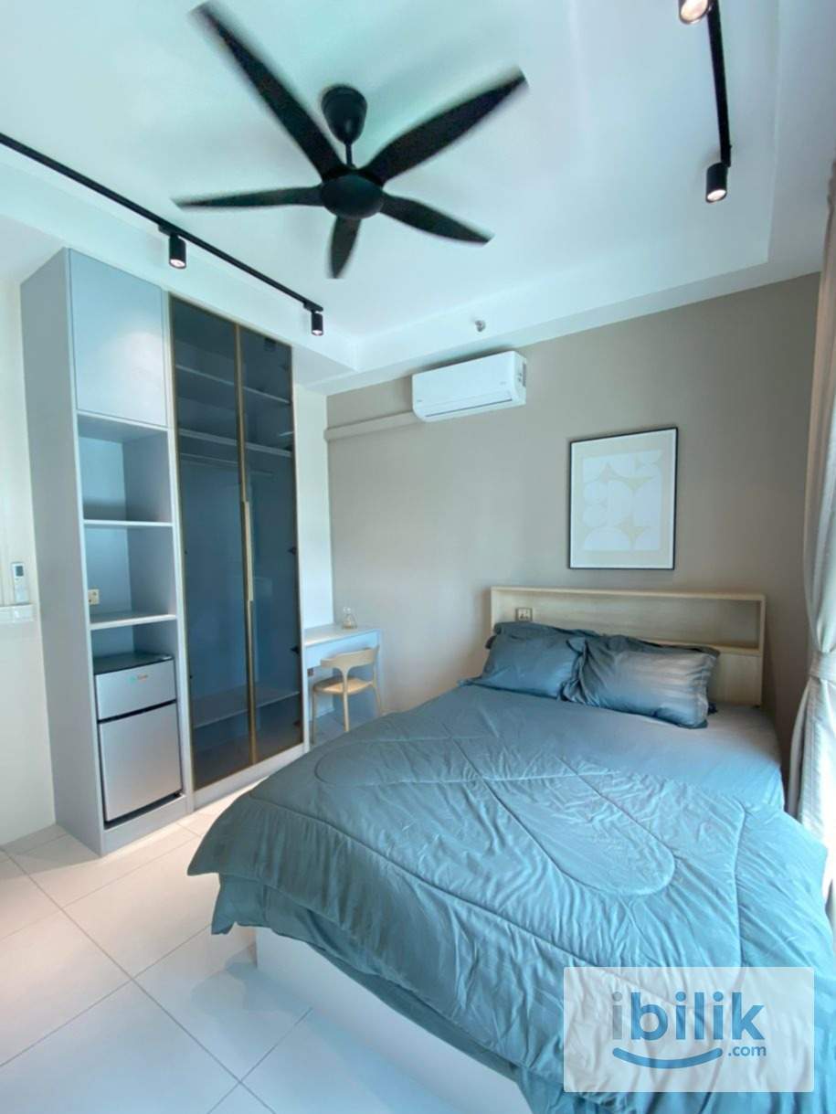 🔺MIDDLE BEDROOM WITH BIG WINDOW AT SINARAN RESIDENCE, BATU KAWAN 🔻 - Image 3