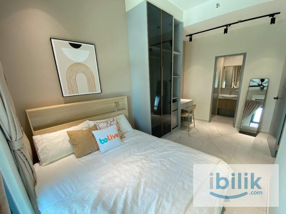 🔺SPACIOUS MASTER BEDROOM AT SINARAN RESIDENCE, BATU KAWAN 🔻 - Image 1