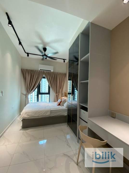 🔺SPACIOUS MASTER BEDROOM AT SINARAN RESIDENCE, BATU KAWAN 🔻 - Image 2