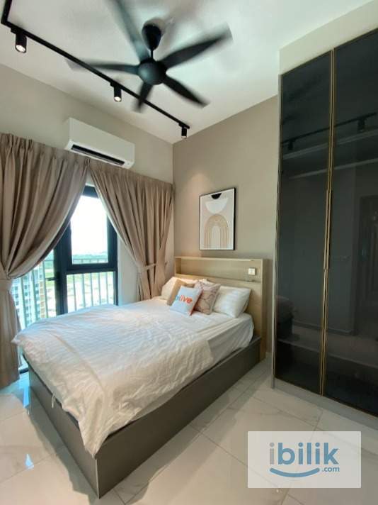 🔺SPACIOUS MASTER BEDROOM AT SINARAN RESIDENCE, BATU KAWAN 🔻 - Image 4