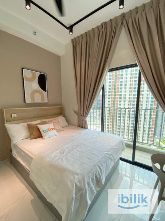🔺MASTER BEDROOM AT SINARAN RESIDENCE, BATU KAWAN 🔻 - Image 1