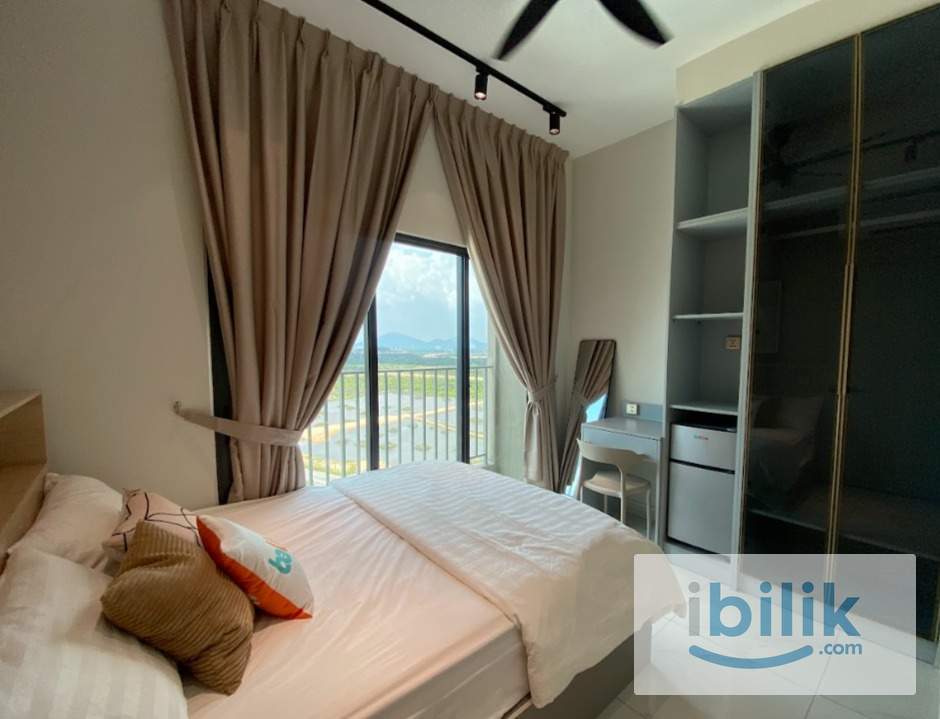 🔺MASTER BEDROOM AT SINARAN RESIDENCE, BATU KAWAN 🔻 - Image 2