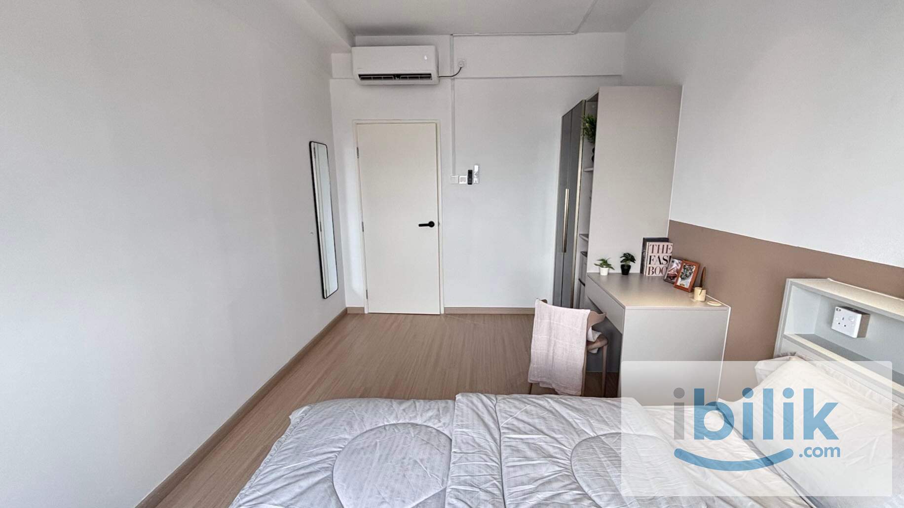 Middle bedroom at RUBICA@HARBOUR PLACE, Butterworth - Image 3