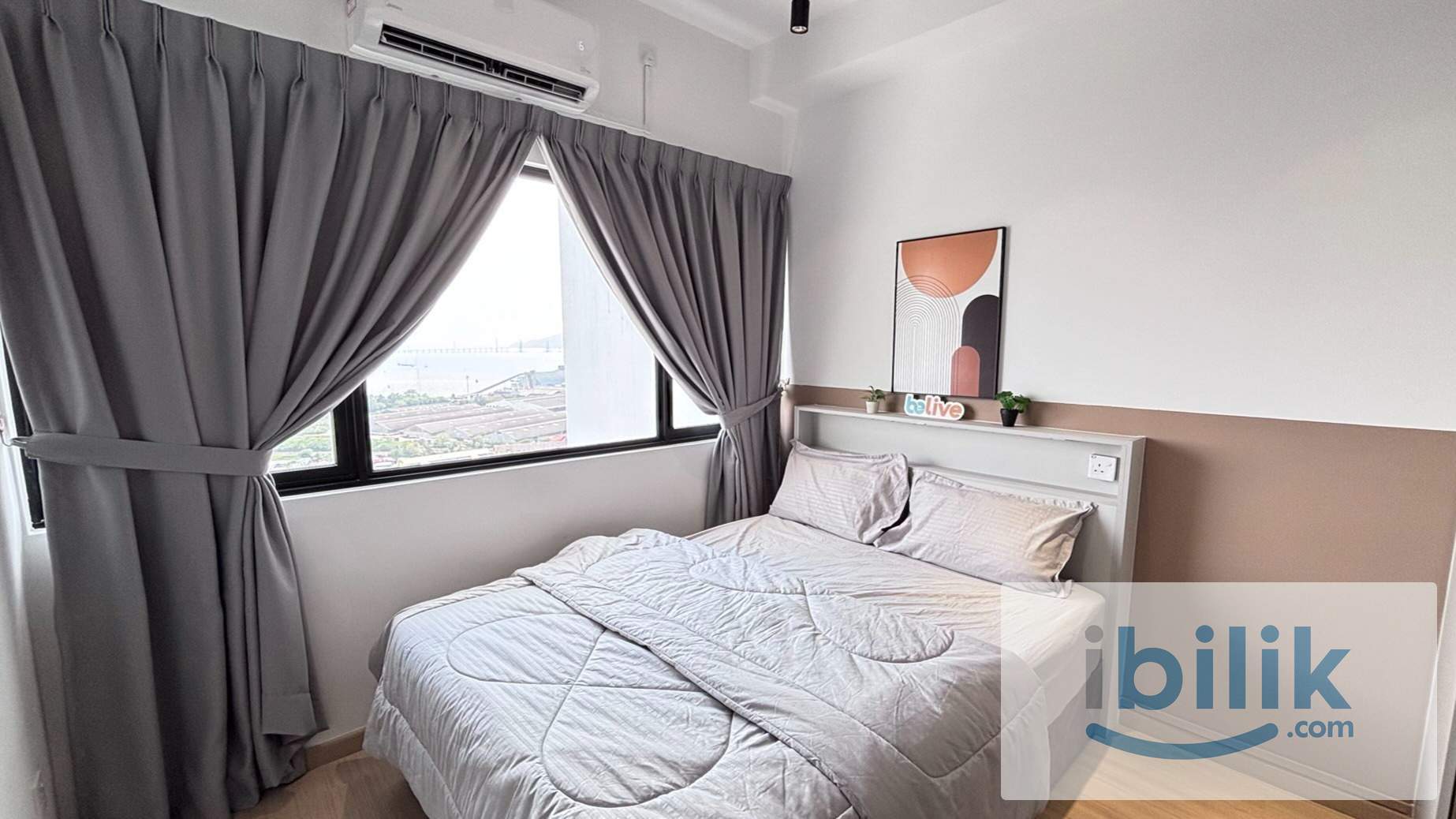 Supreme Master bedroom at RUBICA@HARBOUR PLACE, Butterworth - Image 1