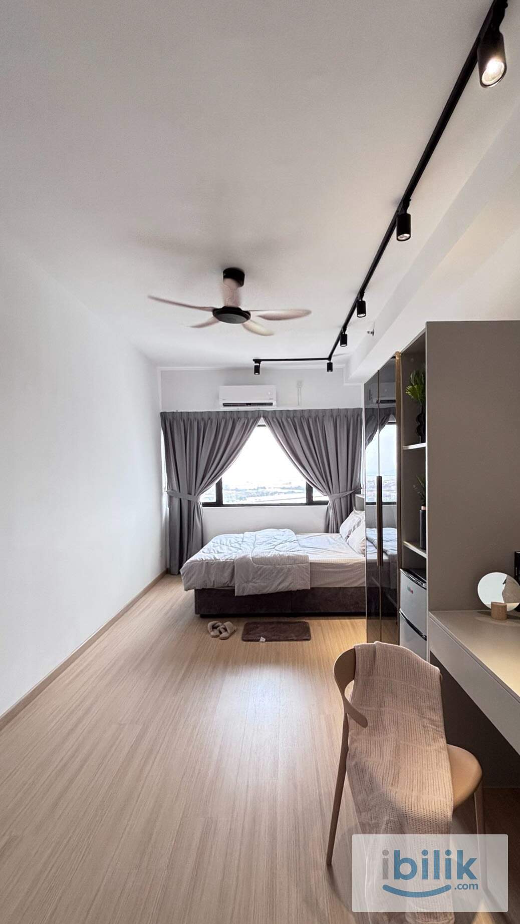 Supreme Master bedroom at RUBICA@HARBOUR PLACE, Butterworth - Image 2
