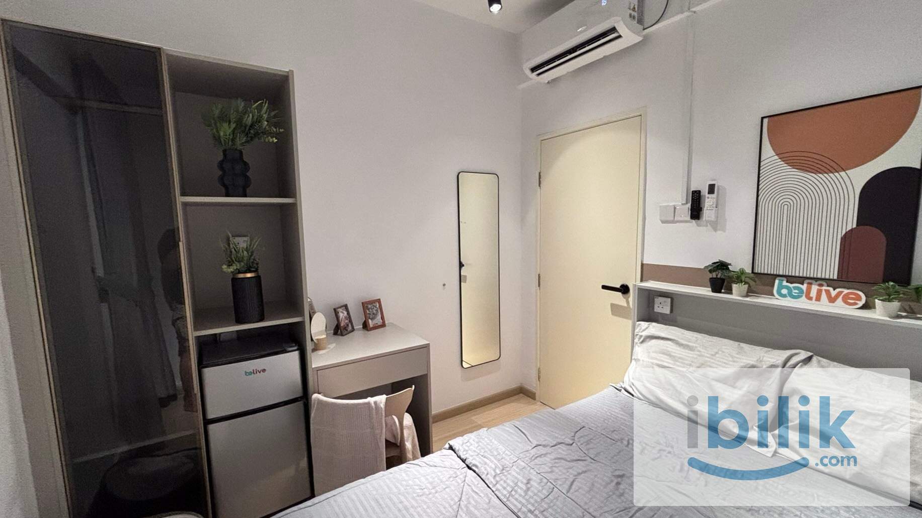 Queen Common bedroom at RUBICA@HARBOUR PLACE, Butterworth - Image 1