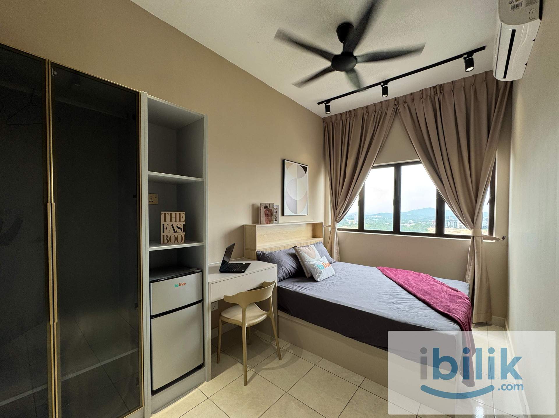 Nilai Room Rental - Zero Deposit  - Image 1