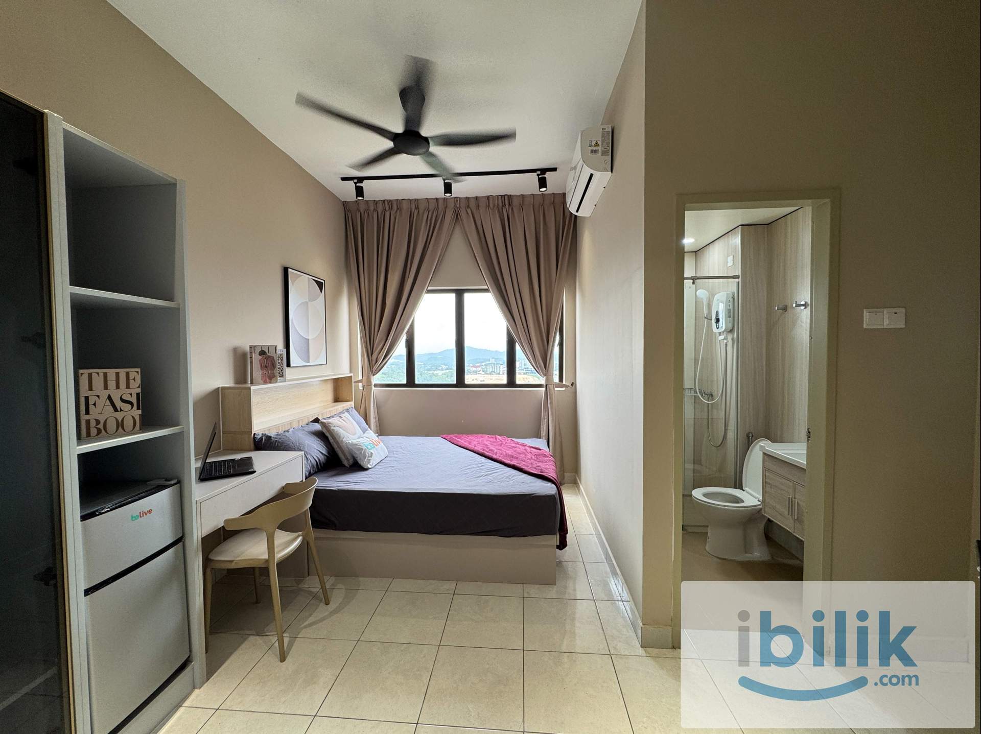 Nilai Room Rental - Zero Deposit  - Image 2