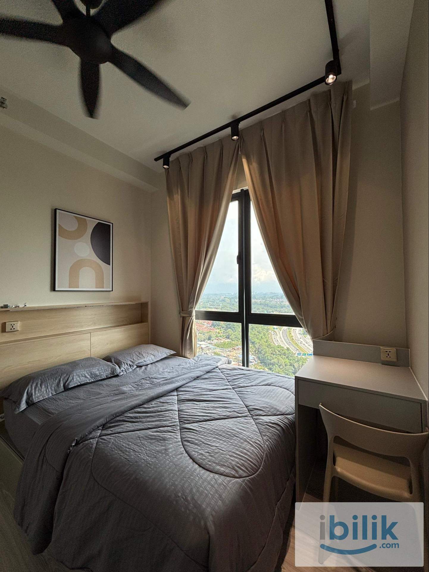 Seri Kembangan Room Rental - Zero Deposit - Image 5