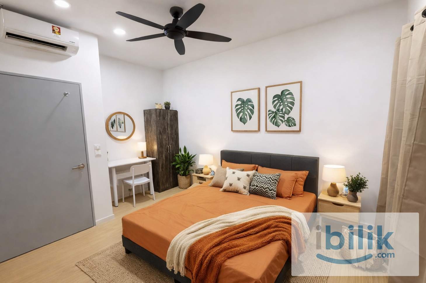 M Luna Kepong master room for female units  - Image 1