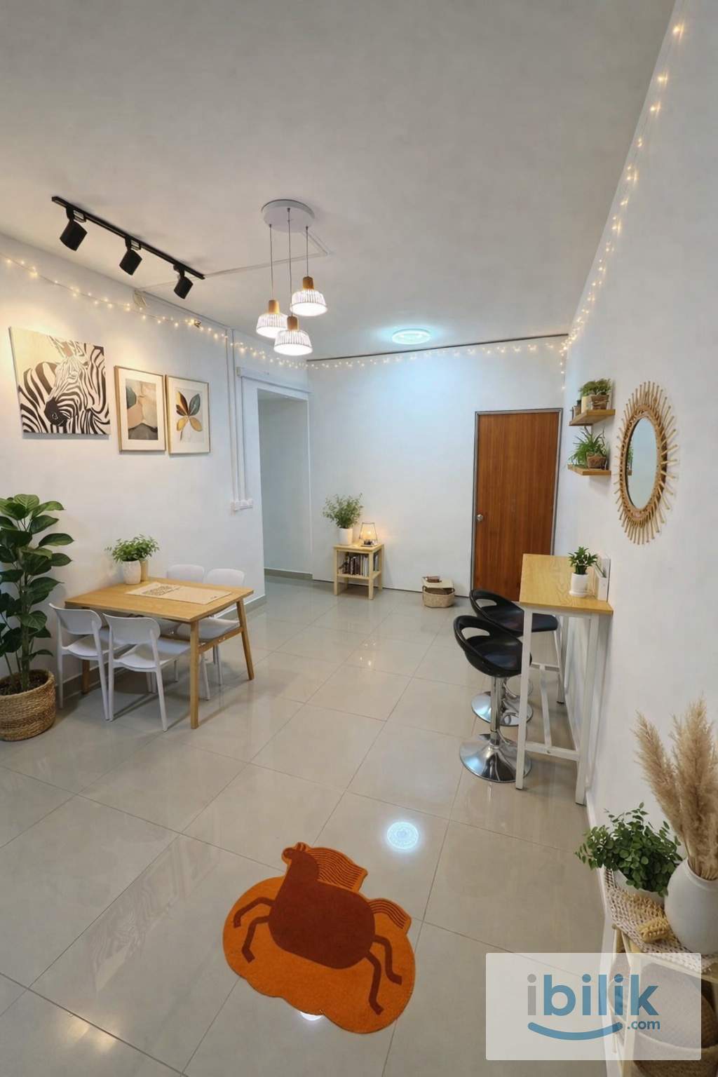 M Luna Kepong master room for female units  - Image 3
