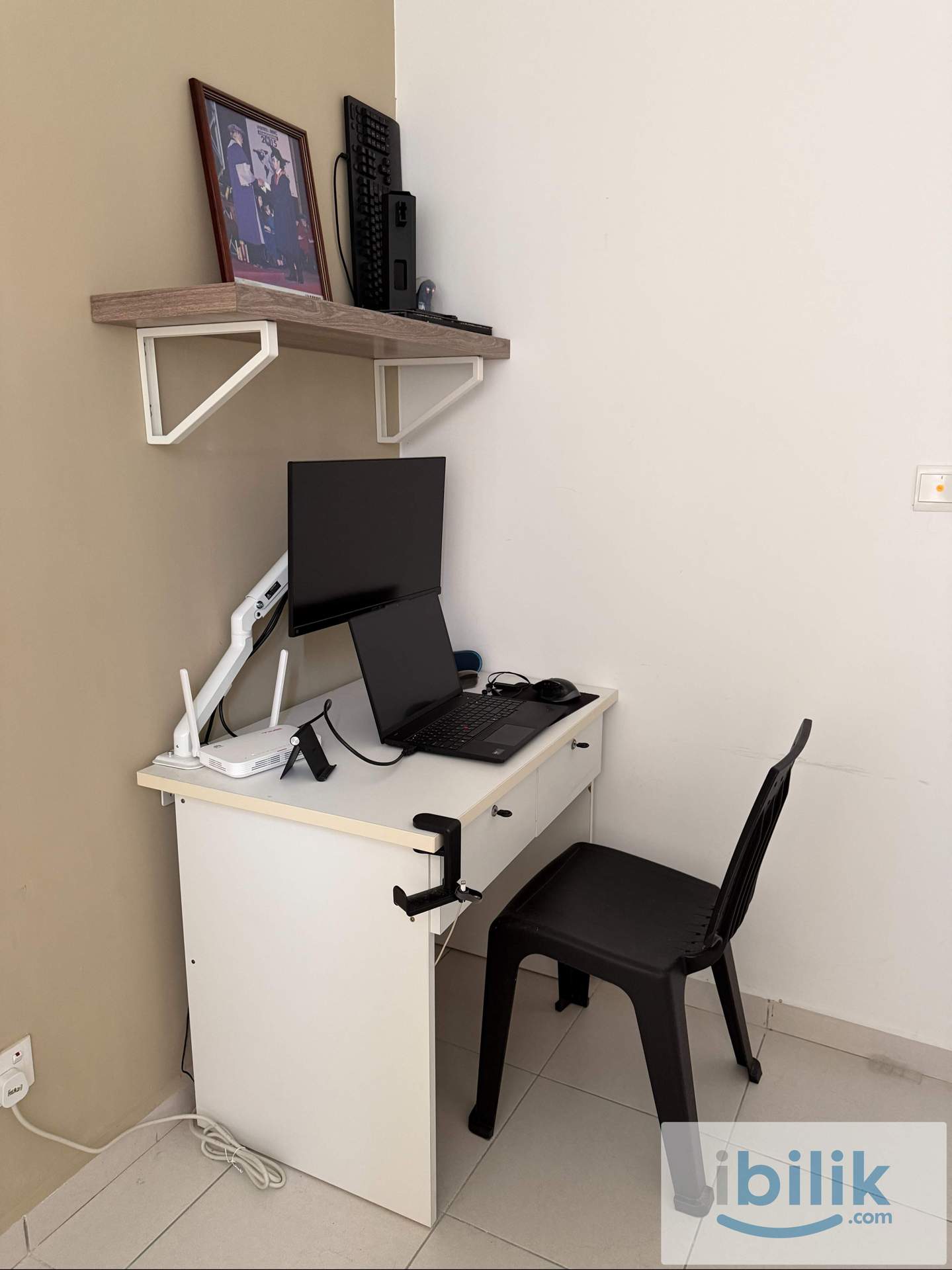 Penang Bayan Lepas Single Bedroom for Rent @ One Imperial Condominium - Image 3