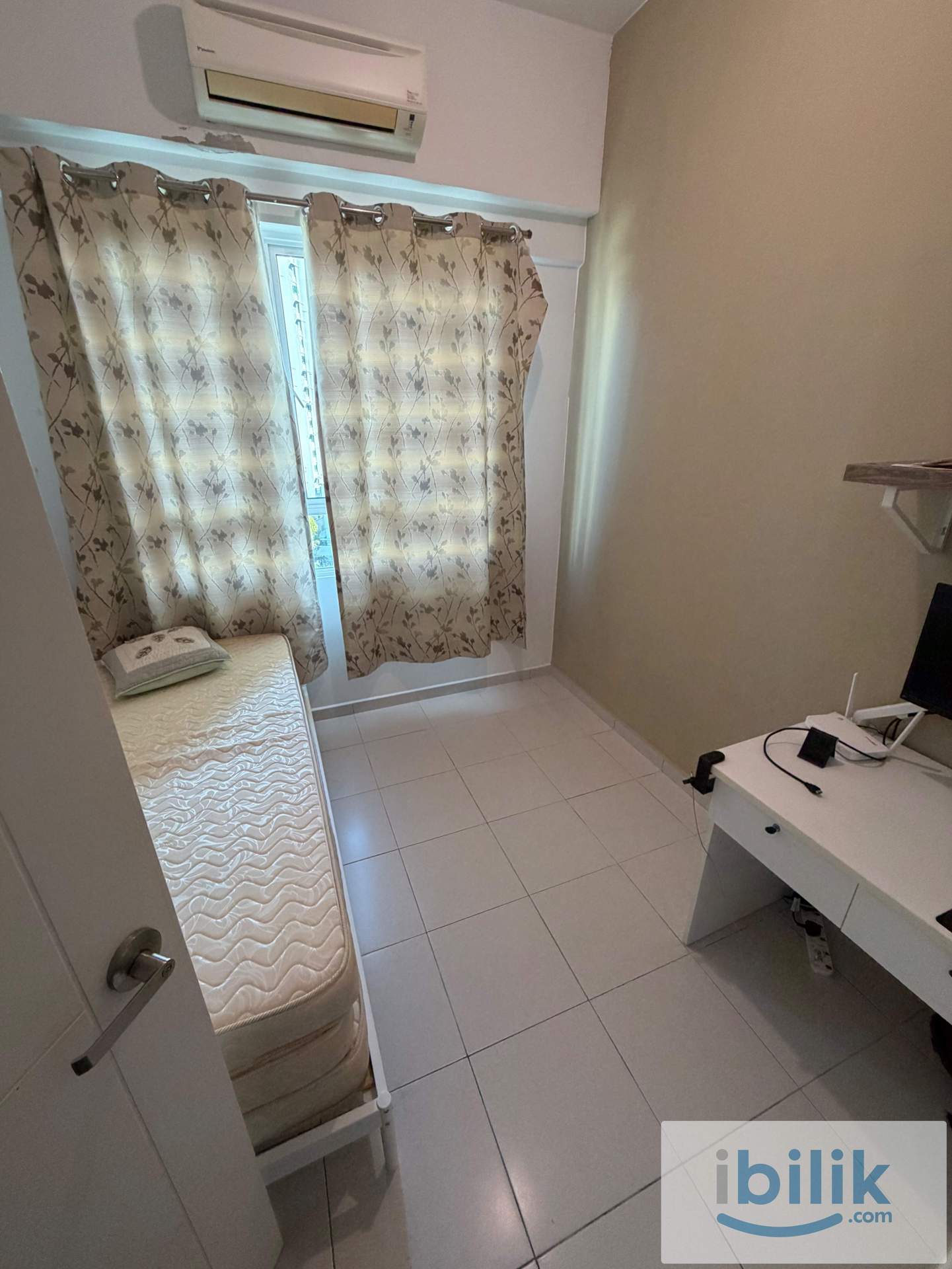 Penang Bayan Lepas Single Bedroom for Rent @ One Imperial Condominium - Image 1