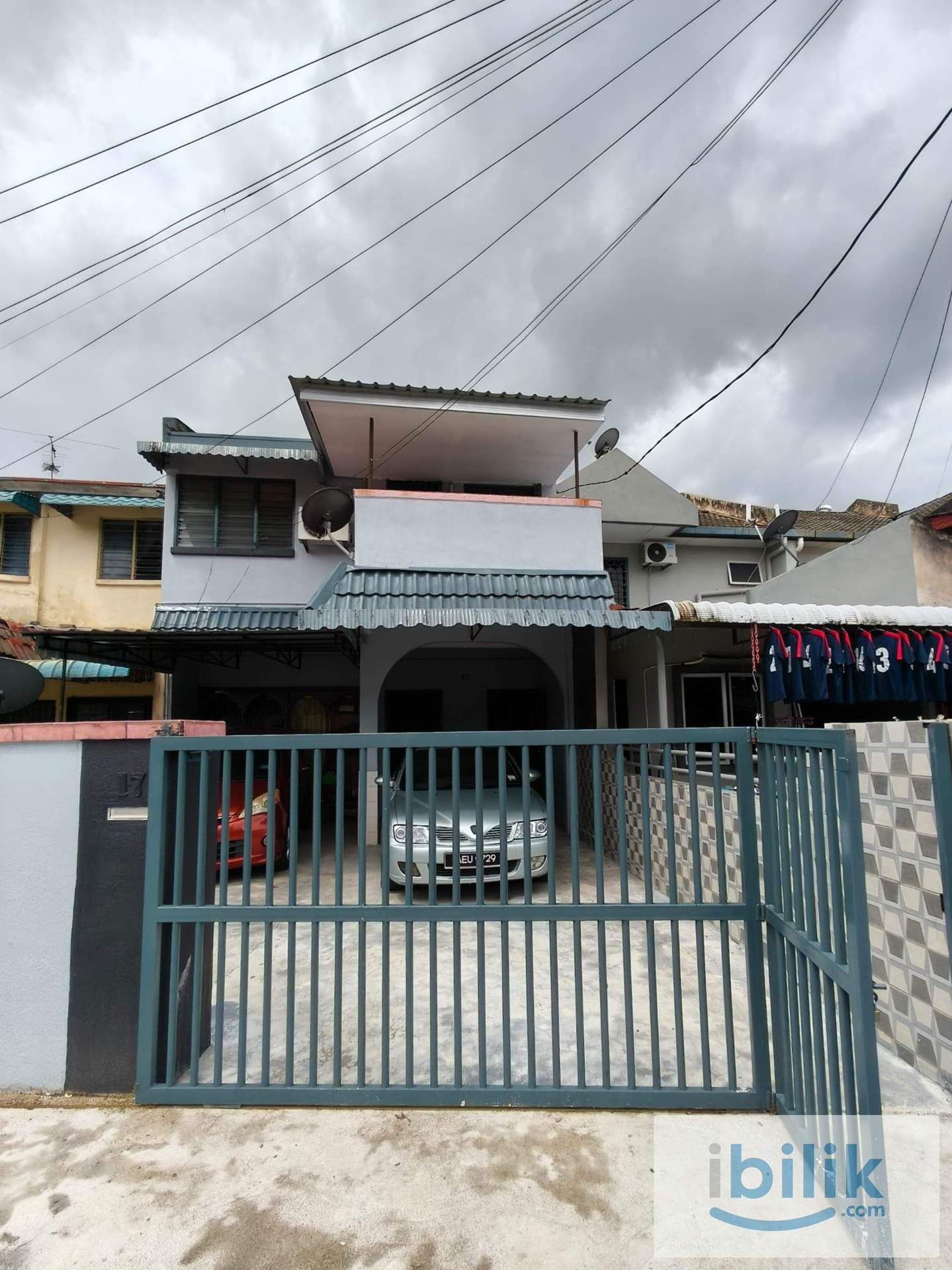 Unit for rent in Mentakab, Pahang - Image 2