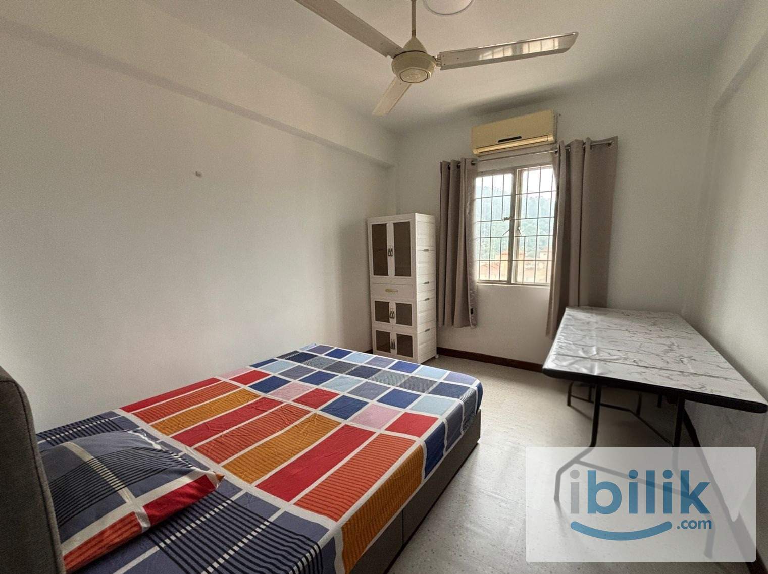 Desa Dua Apartment - Kepong (Room for Rent) - Image 1