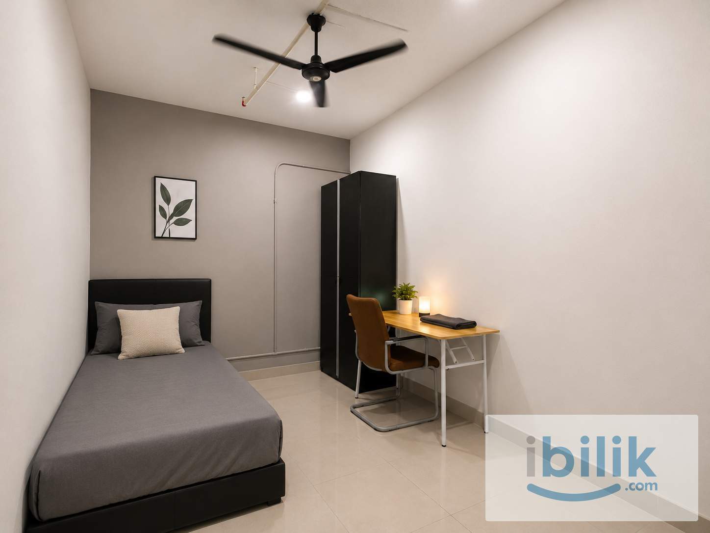 Srart from RM550 Room (Female) for rent, rental include Water, Electricity ,WI-Fi ,Cleaning - Image 2