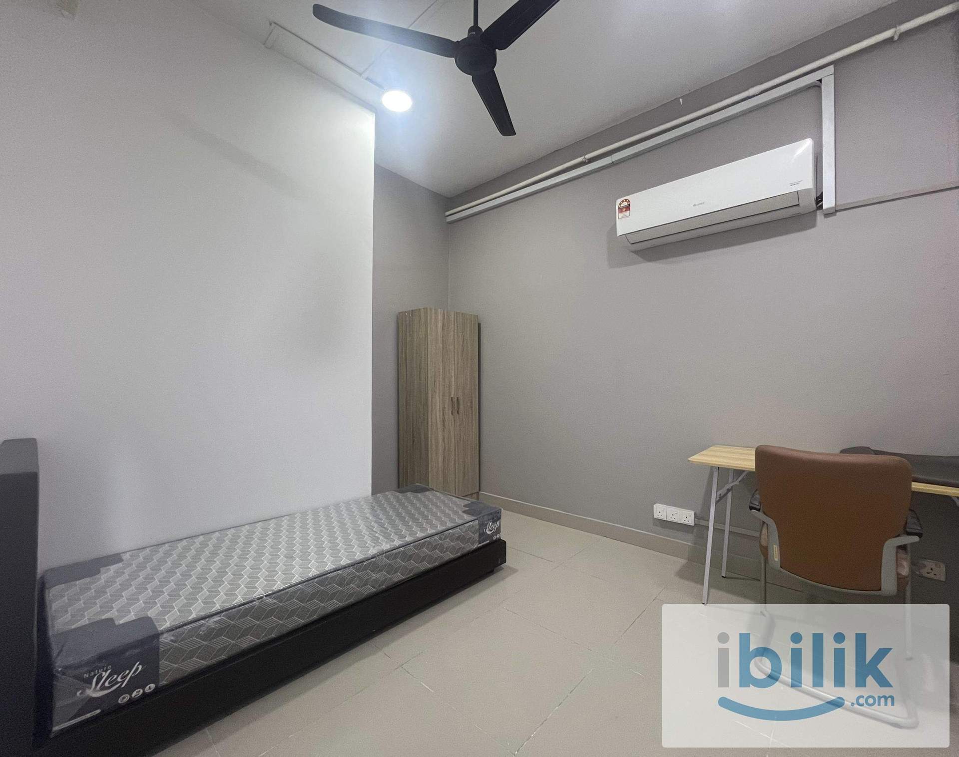 Srart from RM550 Room (Female) for rent, rental include Water, Electricity ,WI-Fi ,Cleaning - Image 4