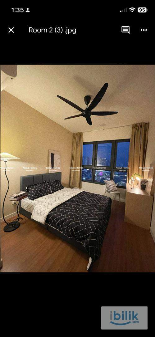 Mvertica Master&Single Room rent Start from RM650 - Image 1