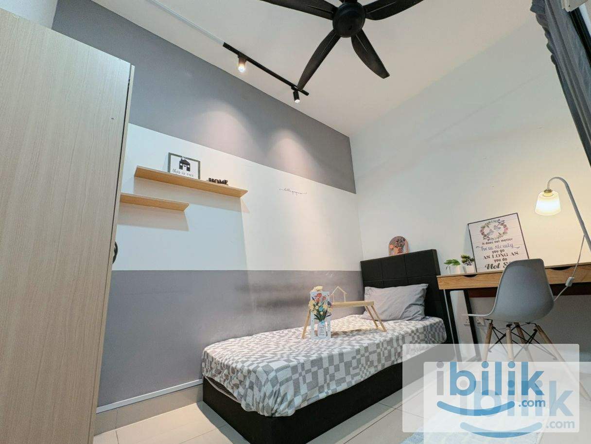 Mvertica Single Room rent only RM650 - Image 1