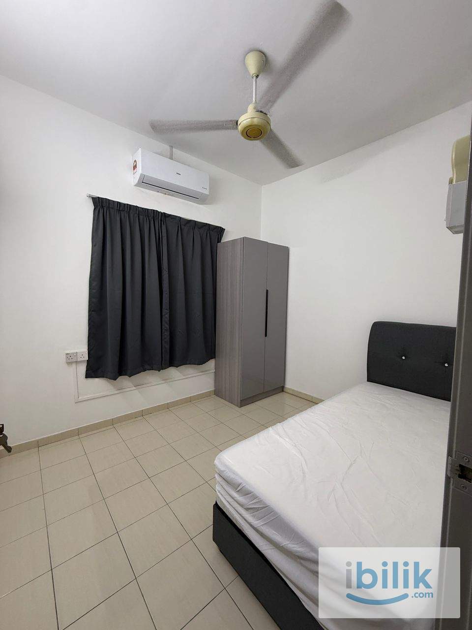Room Rental Batu Tiga Shah Alam | Room To Rent | Bilik Sewa Batu Tiga Near KTM - Image 3