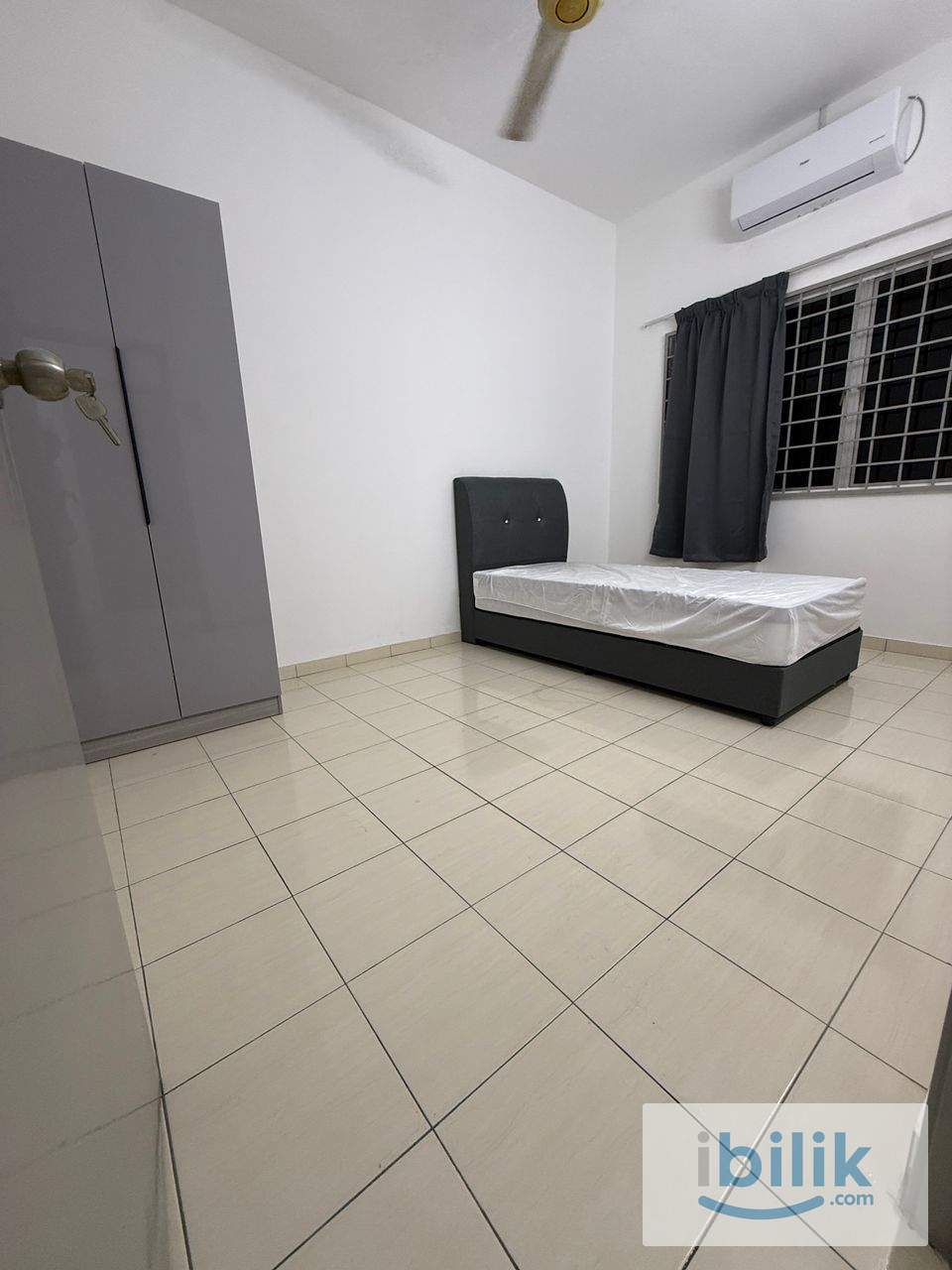Room Rental Batu Tiga Shah Alam | Room To Rent | Bilik Sewa Batu Tiga Near KTM - Image 9