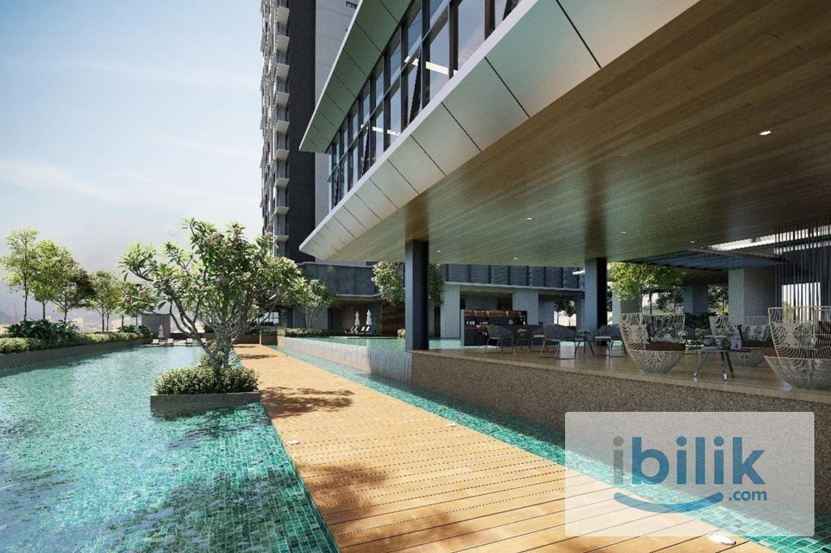 ROOM FOR RENT SUITABLE FOR UP TO TWO PERSON – ATWATER CONDOMINIUM, JAYAONE (MEN ONLY) - Image 2