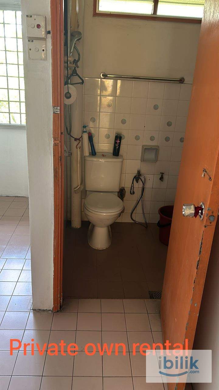 Kelana Jaya/Dataran Prima Ground Floor Bedroom For Rent - Image 3