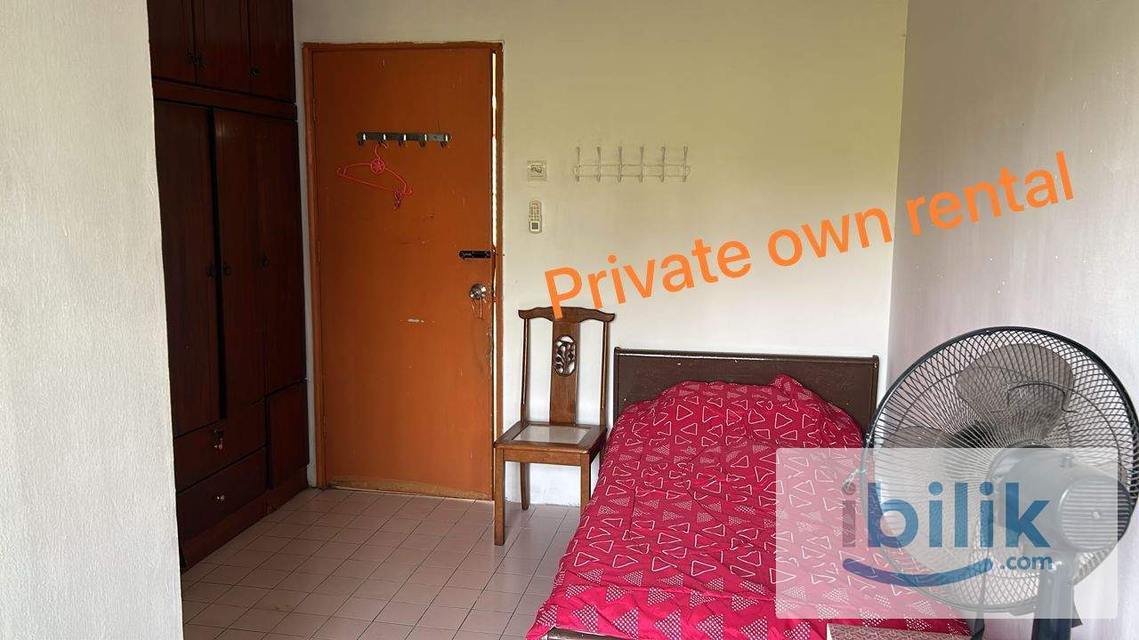 Kelana Jaya/Dataran Prima Ground Floor Bedroom For Rent - Image 4