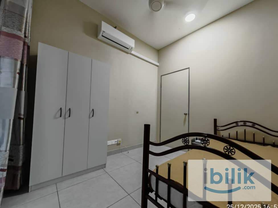 Full Furnished, Airconditioned Room for Rent - Image 2