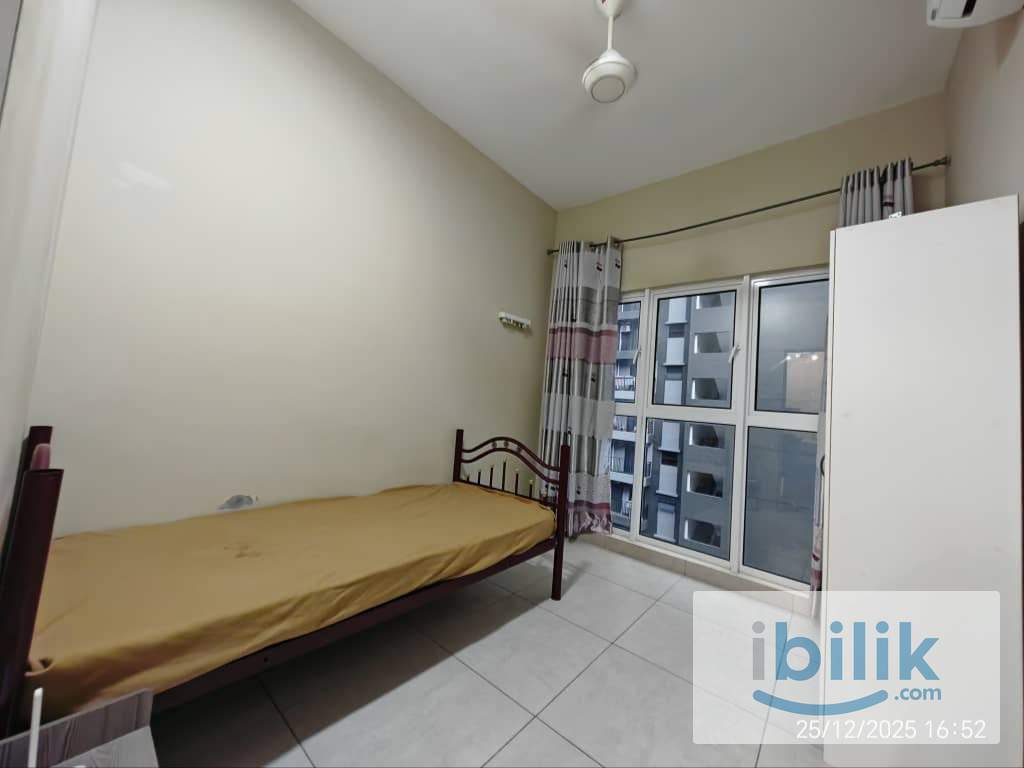 Full Furnished, Airconditioned Room for Rent - Image 3