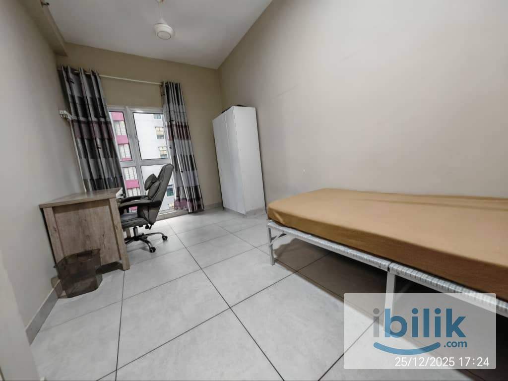 Full Furnished, Airconditioned Room for Rent - Image 1