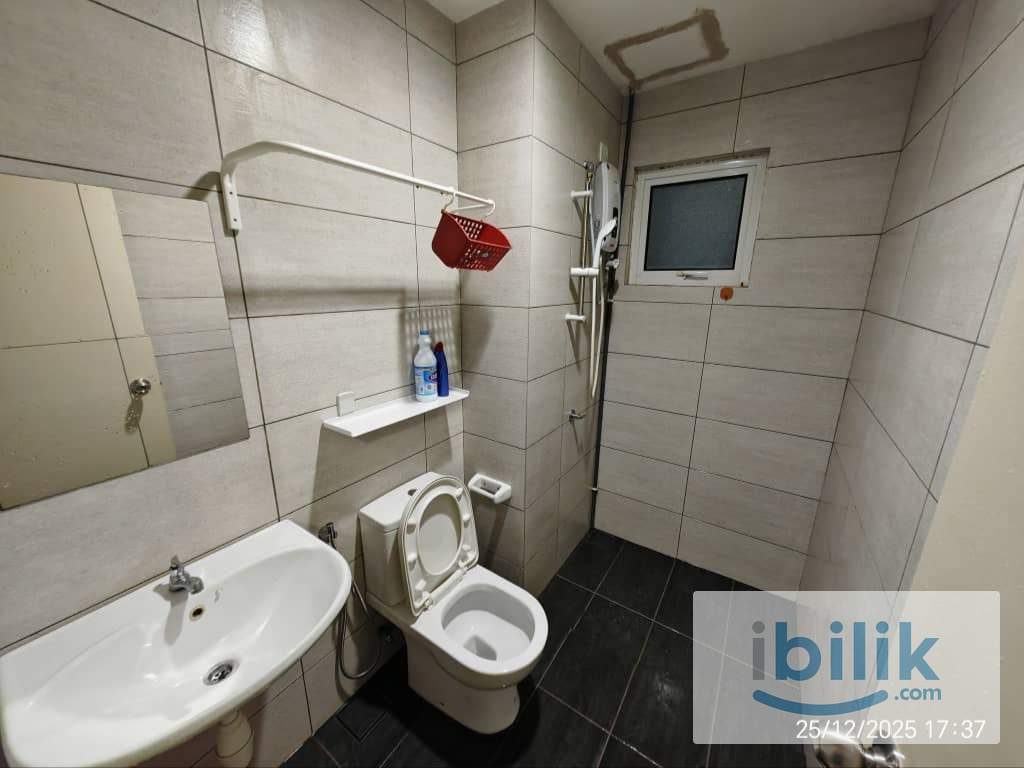 Full Furnished, Airconditioned Room for Rent - Image 5