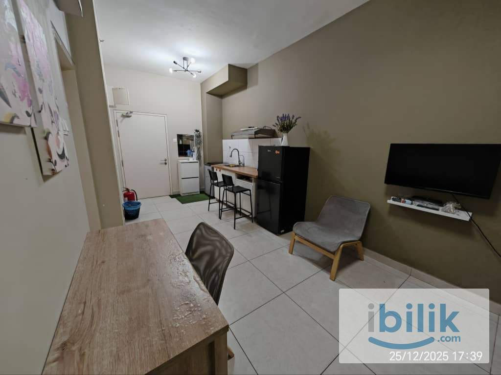 Full Furnished, Airconditioned Room for Rent - Image 6