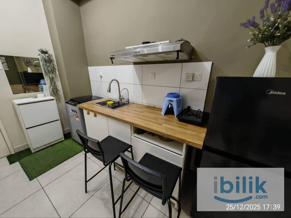 Full Furnished, Airconditioned Room for Rent - Image 7