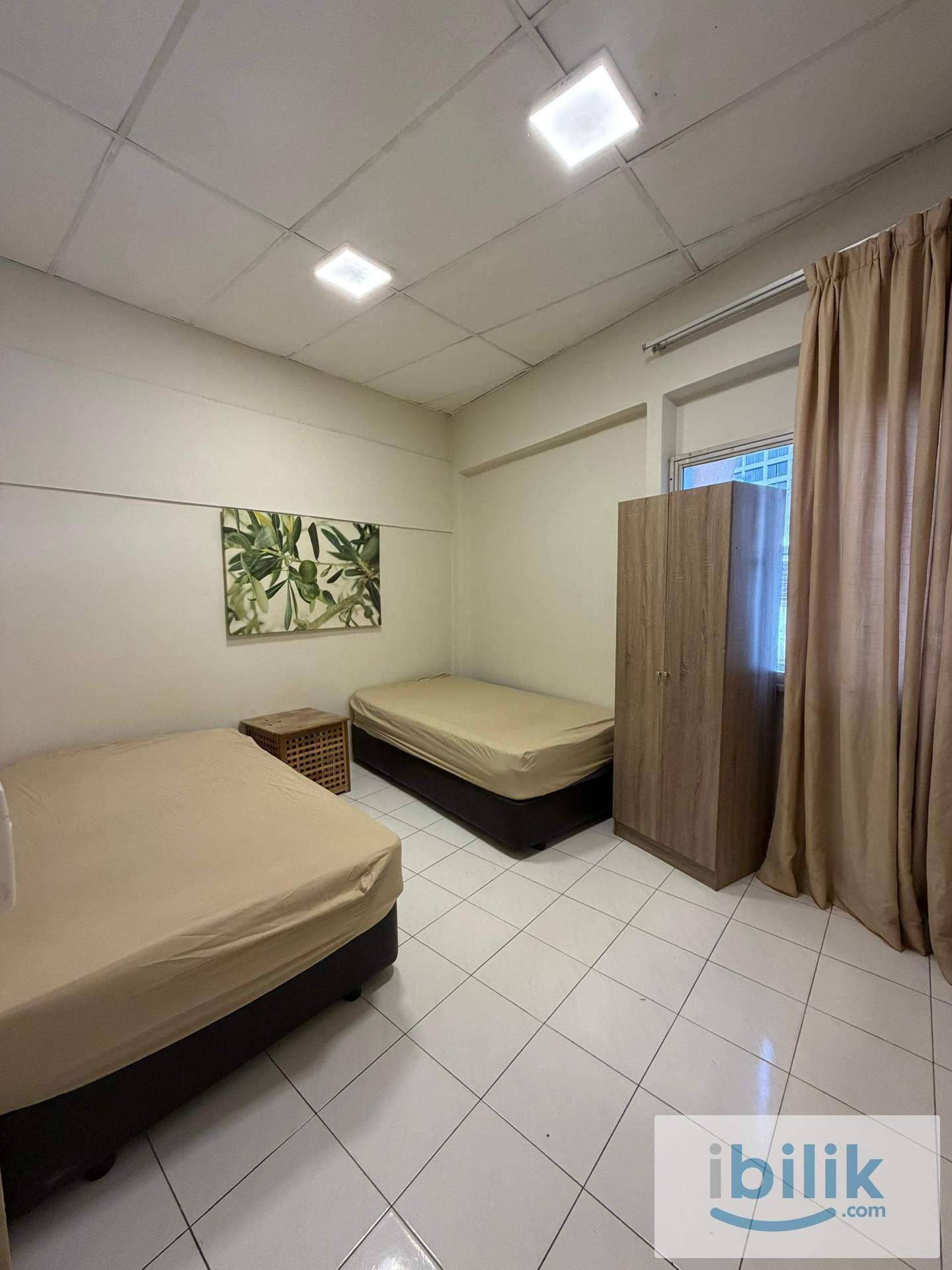 📍Bukit Bintang ⭐Fully Furnished Room For Rent ⚡️Walking distance to MRT & Monorail 🔥Nearby Pavillion, Lot 10, Fahrenhiet - Image 4