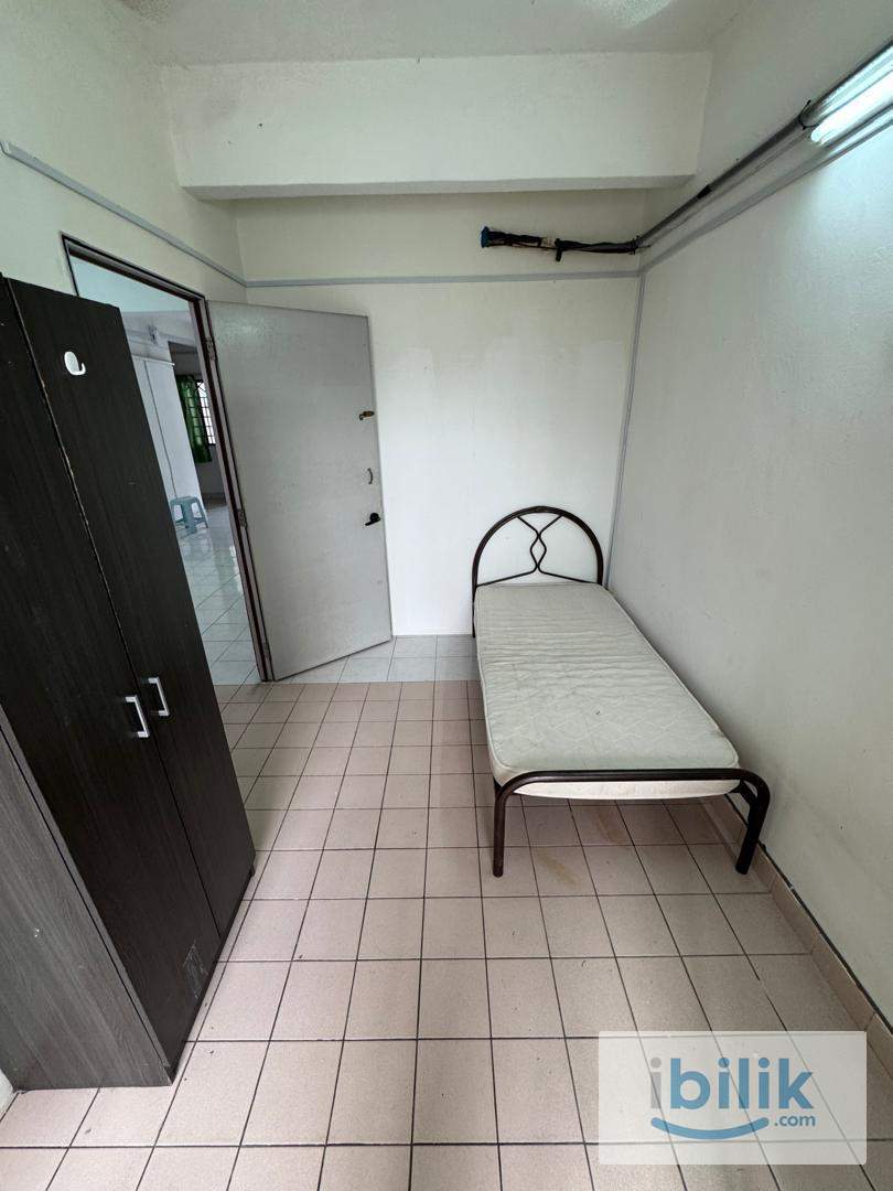 ⭐Bandar Utama Fully Furnished Single Room For Rent 👑 Nearby One Utama, MRT Bandar Utama, Centre Point, IKEA - Image 2