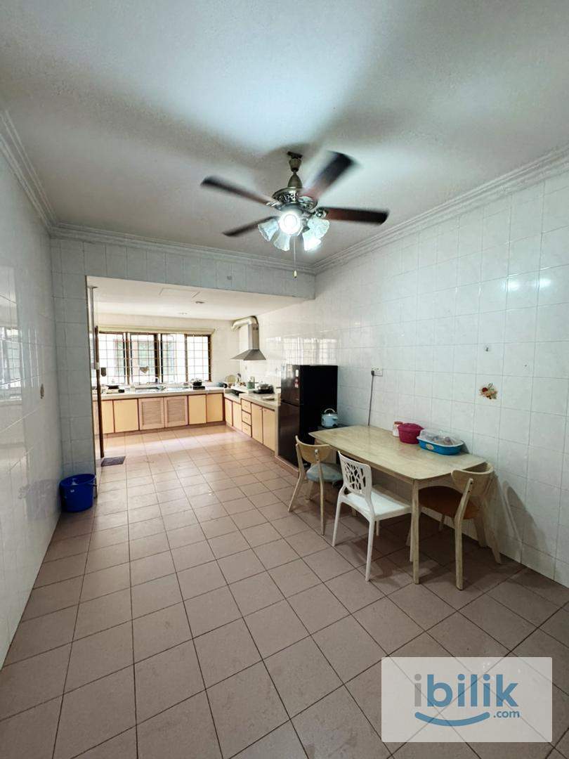 🔥Single Room at Bandar Utama 🔥ZERO & LOW DEPOSIT 👑Nearby One Utama, MRT Bandar Utama, Centre Point, IKEA - Image 3