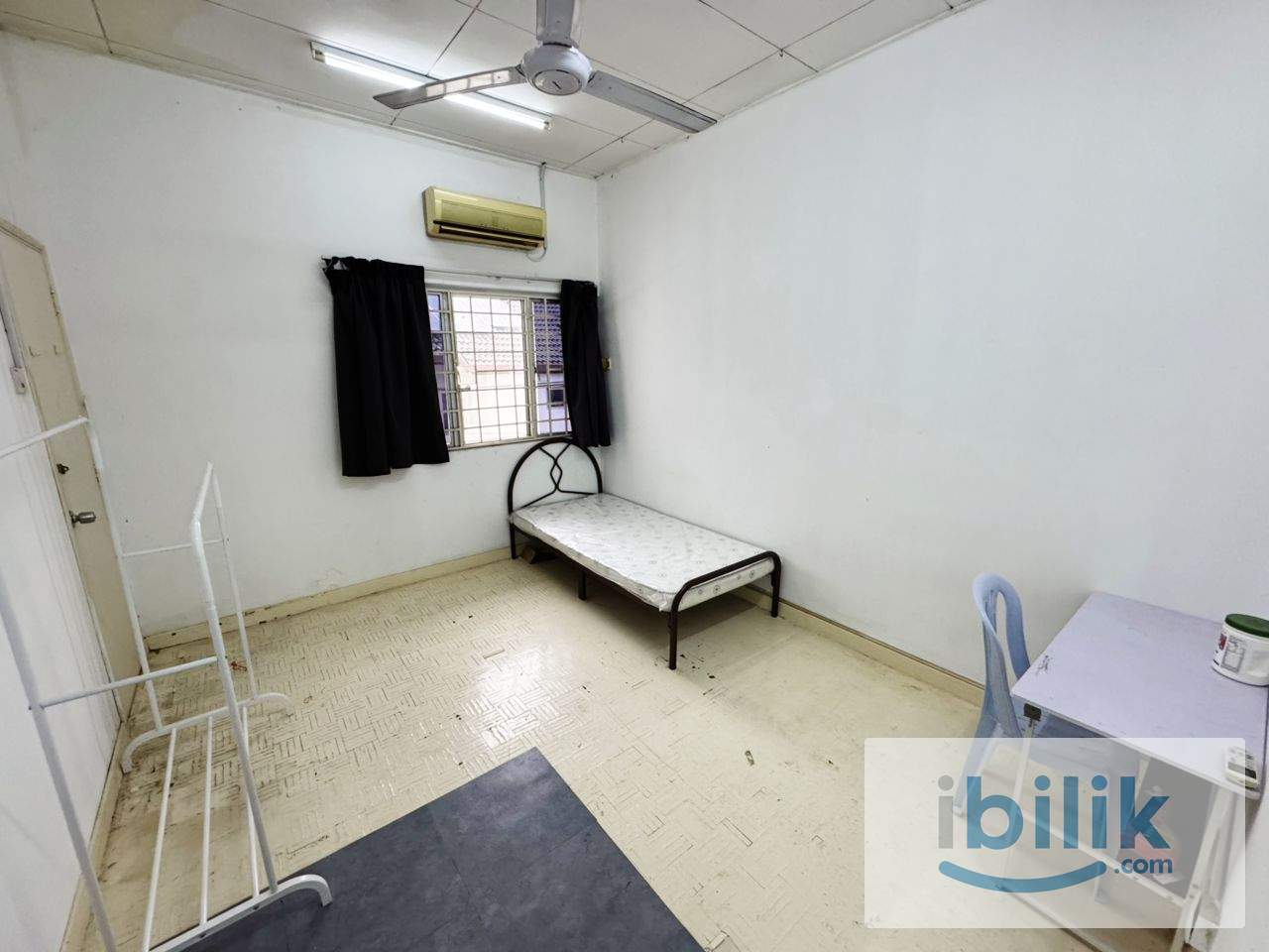 🔑Single Room at Bandar Utama 👑ZERO / LOW DEPOSIT 🆓FREE unlimited Wi-Fi 🆓FREE water bill 🆓FREE cleaning service - Image 2