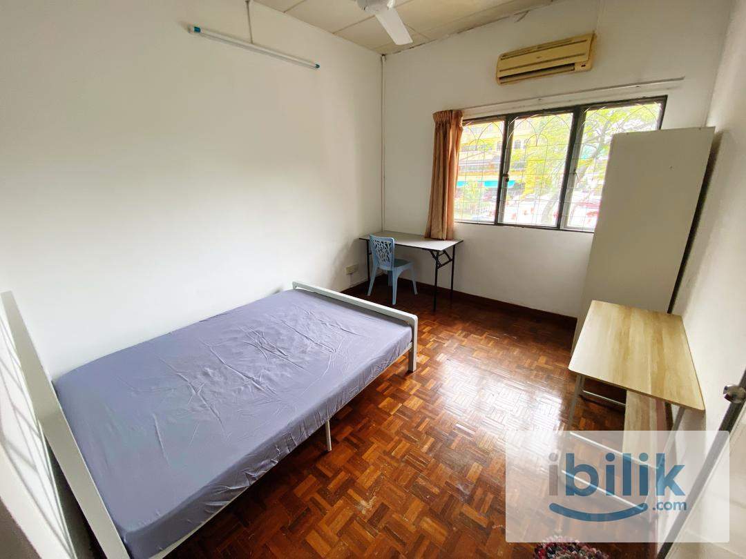 🌻Middle Room at Bandar Utama 🔥Zero depo 👑Nearby One Utama, MRT Bandar Utama, First Avenue, Centre Point, IKEA - Image 2