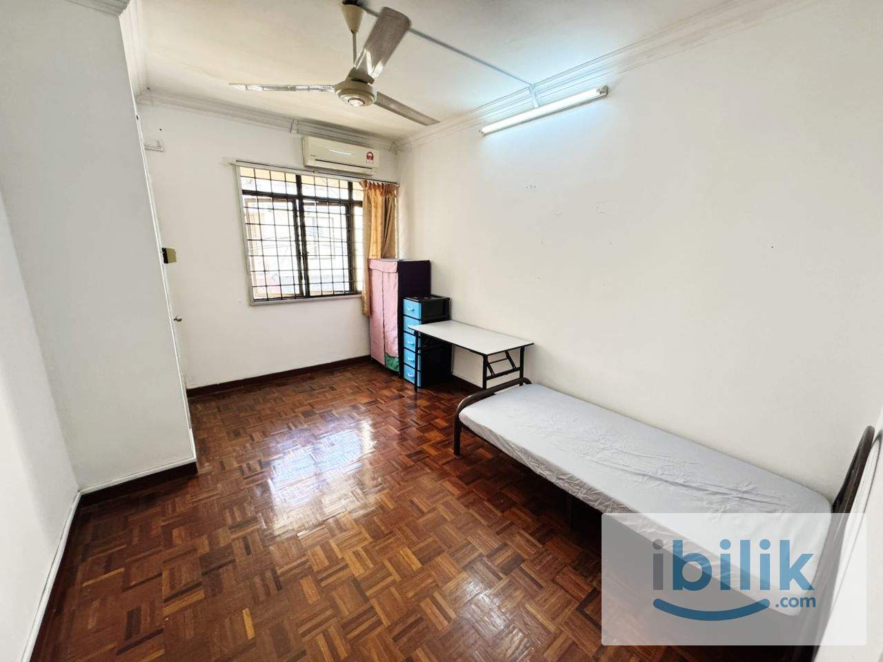 ⭐Bandar Utama single bed room for rent 🔥Zero / One month depo 🔥FREE Wi-Fi 🔥FREE water bill - Image 1