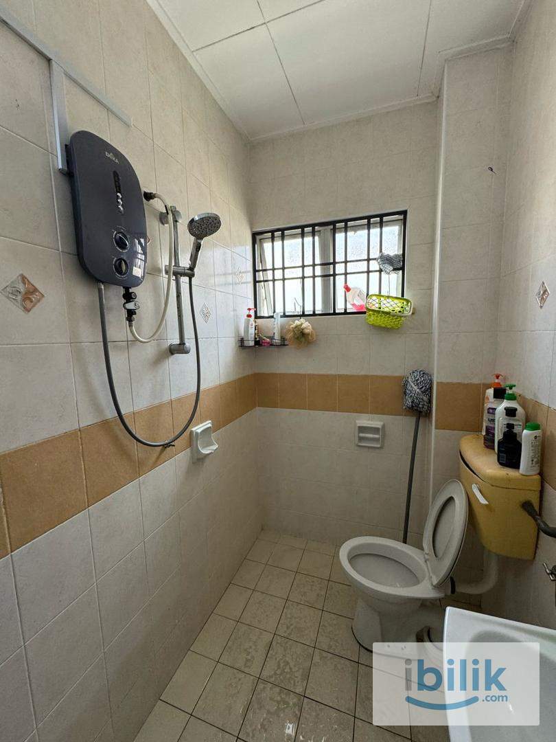 🎁SINGLE ROOM AT BANDAR UTAMA 🔥Zero depo 🔥One month depo 📌Nearby One Utama, MRT Bandar Utama, IKEA, CENTRE POINT - Image 2