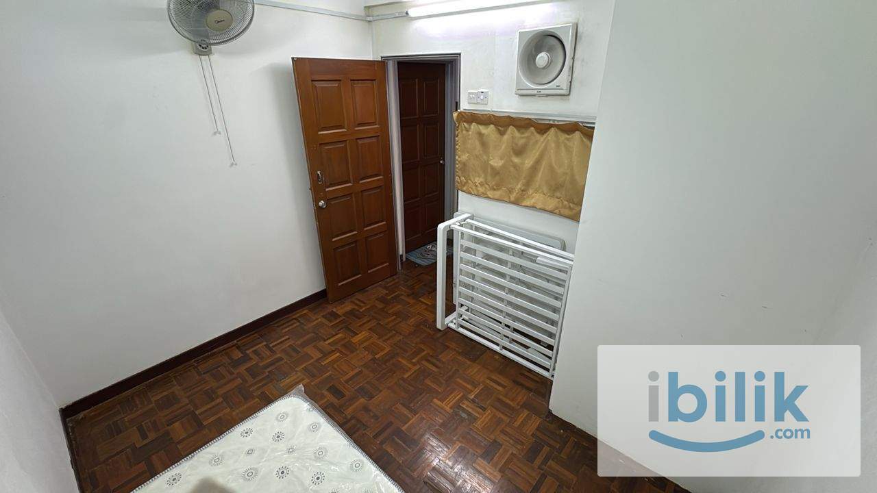 📌Bandar Utama single bed room move-in ready 🔥Special promotion ONE MONTH deposit only with RM XXX REBATE - Image 2
