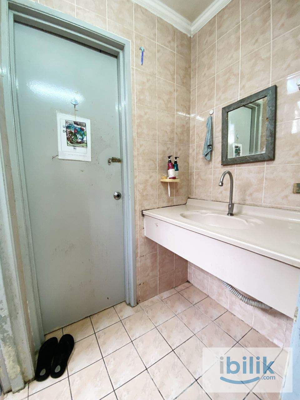 📌Bandar Utama single bed room move-in ready 🔥Special promotion ONE MONTH deposit only with RM XXX REBATE - Image 3