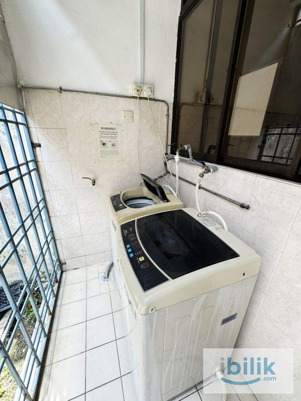📌Bandar Utama single bed room move-in ready 🔥Special promotion ONE MONTH deposit only with RM XXX REBATE - Image 6